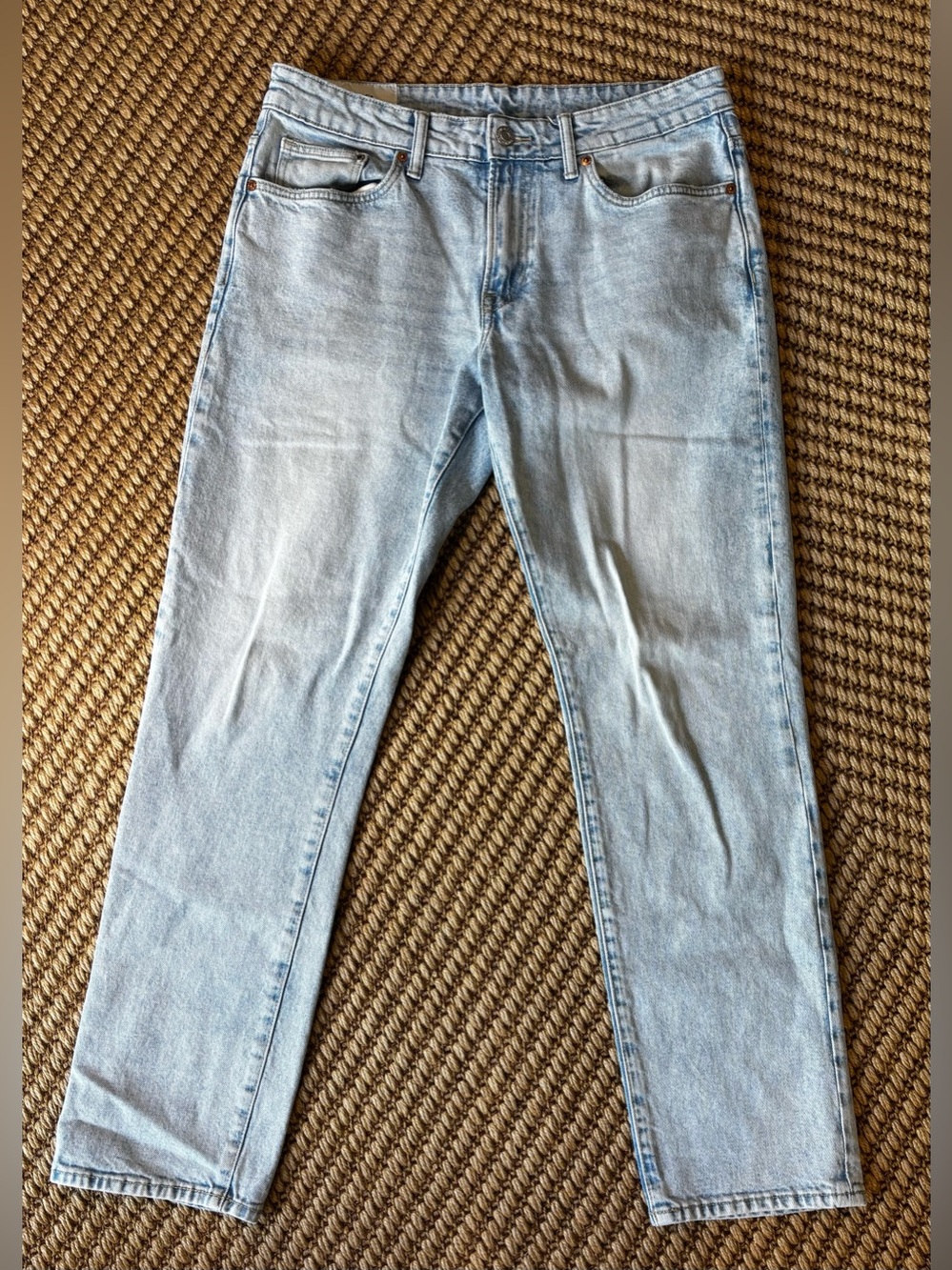 H&M Men’s 32x32 Straight Leg Jeans